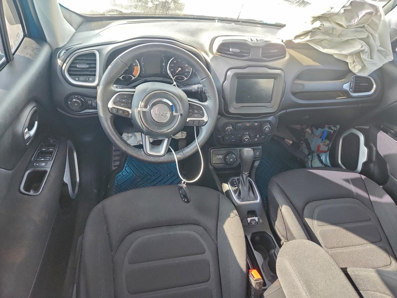 2020 Jeep Renegade Latitude VIN: ZACNJBBB2LPL23877 Lot: 93676675