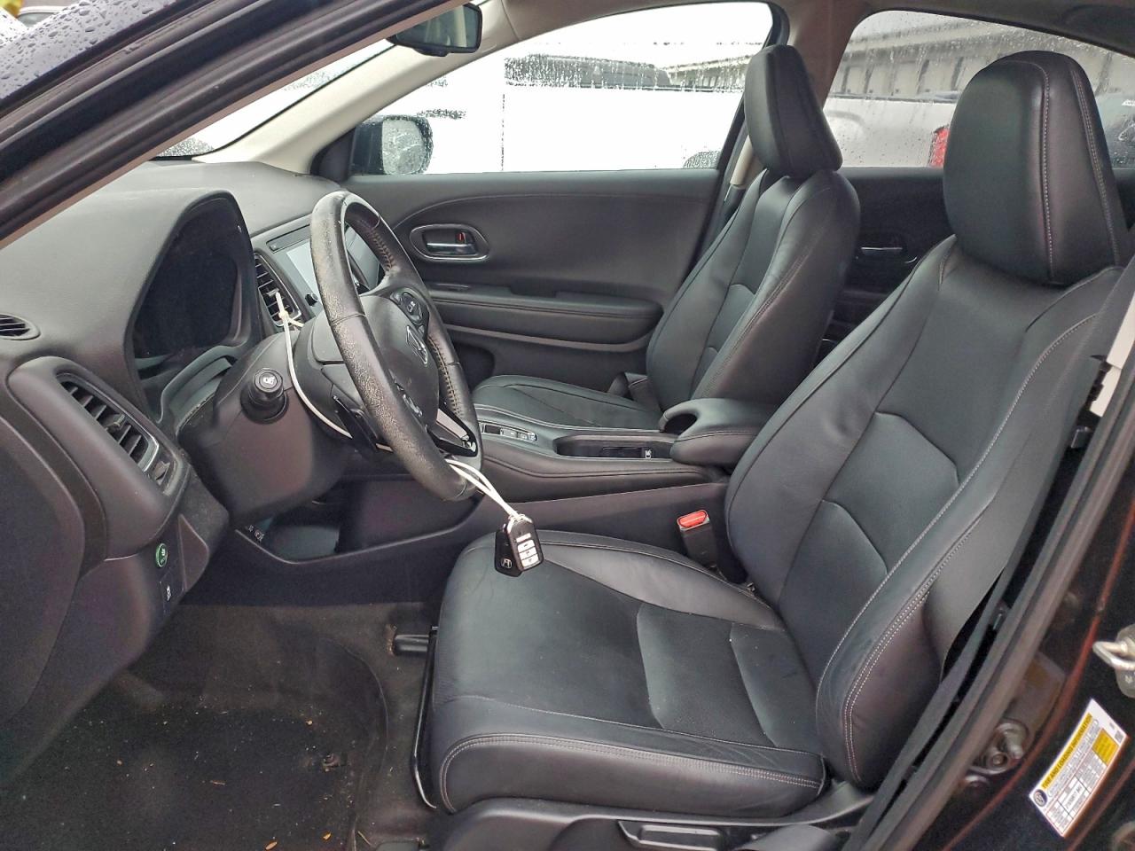 2019 Honda Hr-V Exl VIN: 3CZRU6H79KM711786 Lot: 92859225