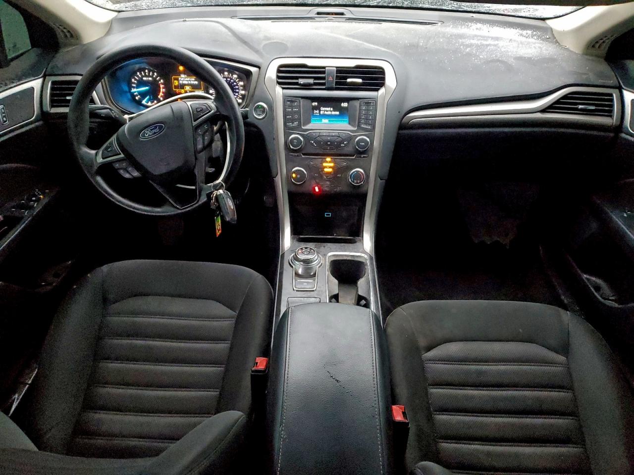 2018 Ford Fusion Se VIN: 3FA6P0H78JR174252 Lot: 94458045