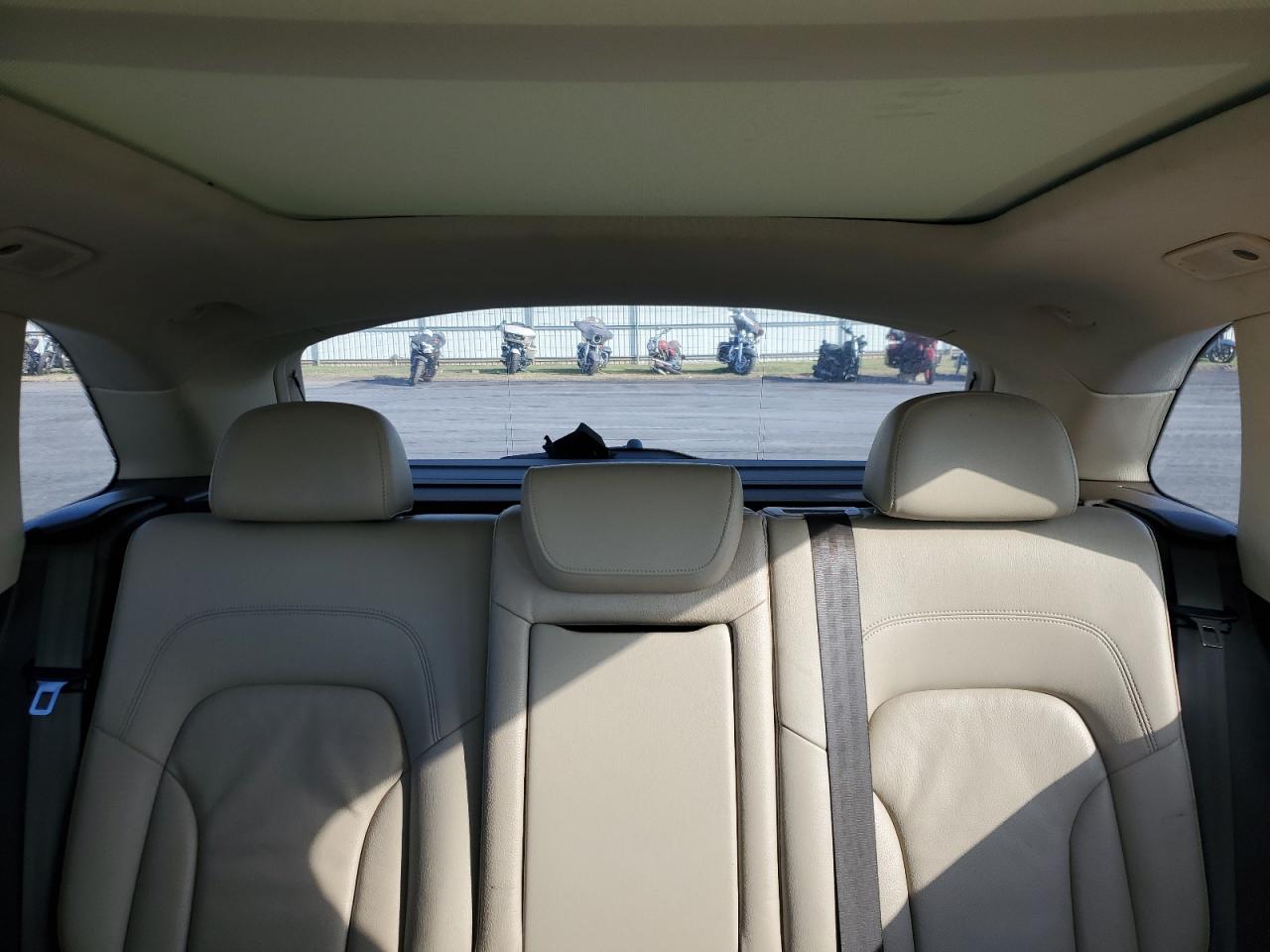 2014 Audi Q5 Premium Plus VIN: WA1LFAFP3EA062459 Lot: 92948385