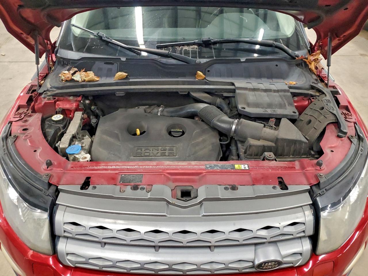 2013 Land Rover Range Rover Evoque Pure Plus VIN: SALVP2BG1DH801737 Lot: 92370575