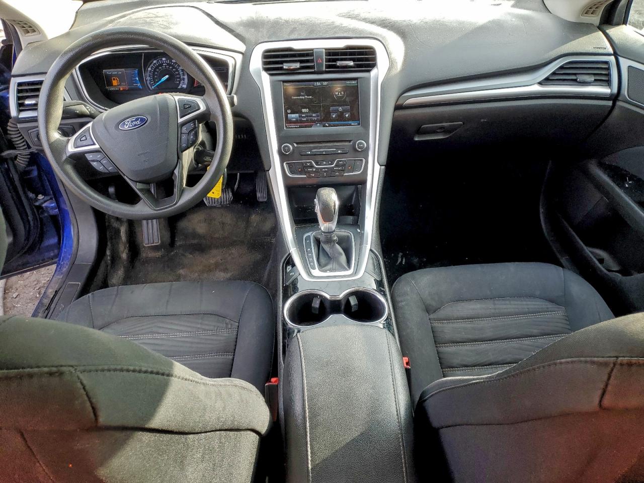 2016 Ford Fusion Se VIN: 3FA6P0H76GR395681 Lot: 93934075