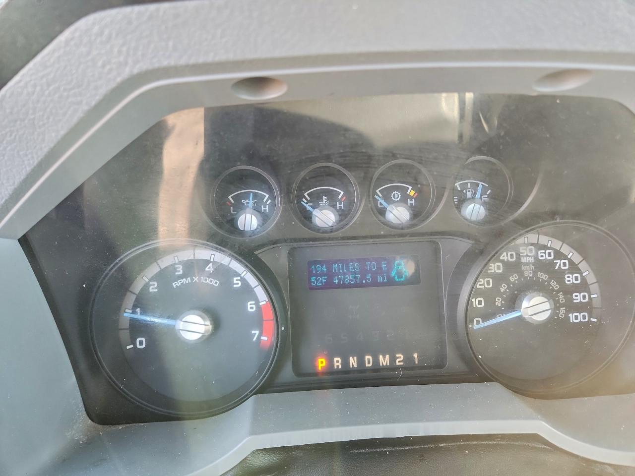 2015 Ford F250 Super Duty VIN: 1FTBF2B67FEC15813 Lot: 91619555