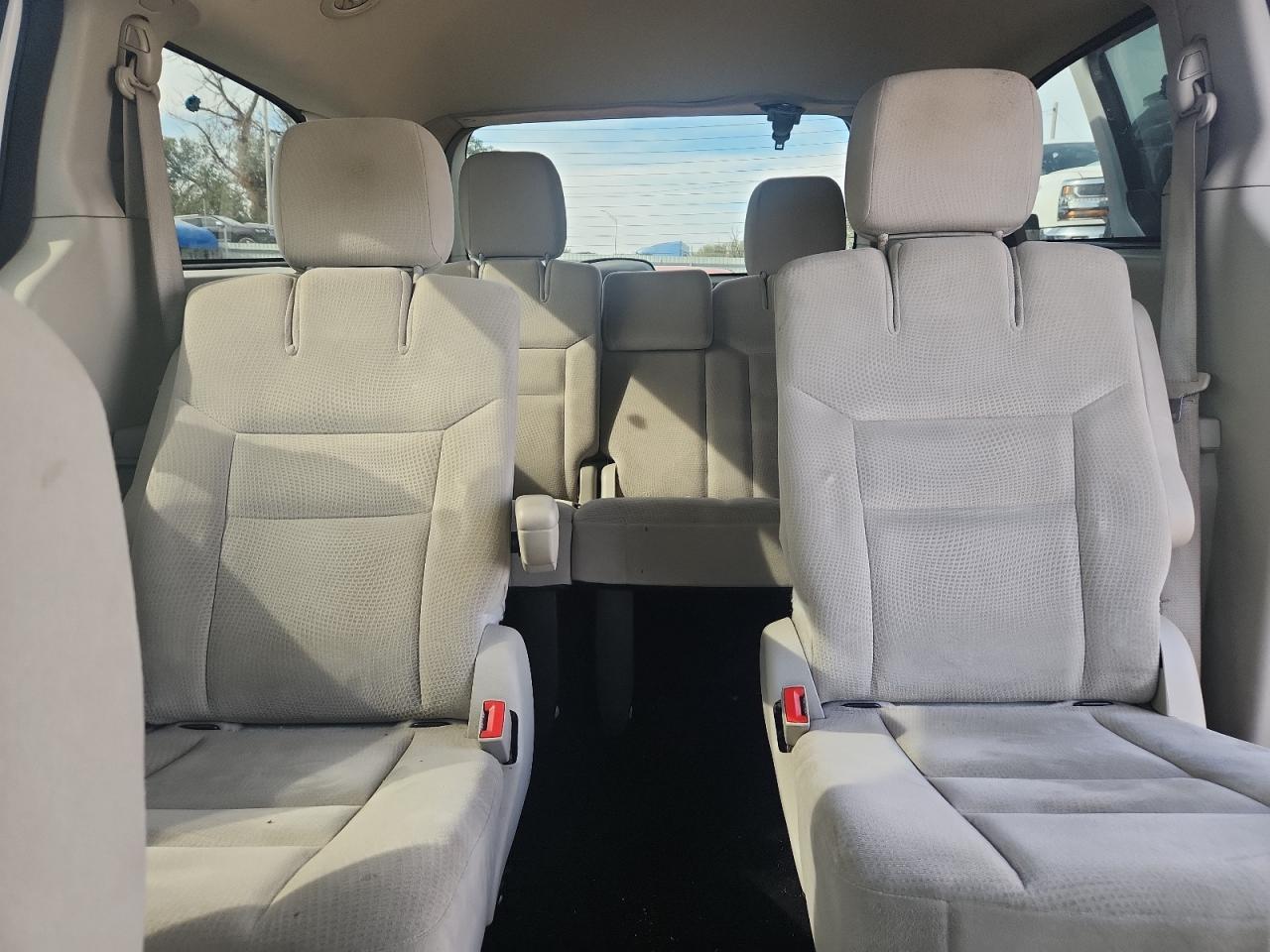 2015 Dodge Grand Caravan Se VIN: 2C4RDGBG0FR713722 Lot: 91377835