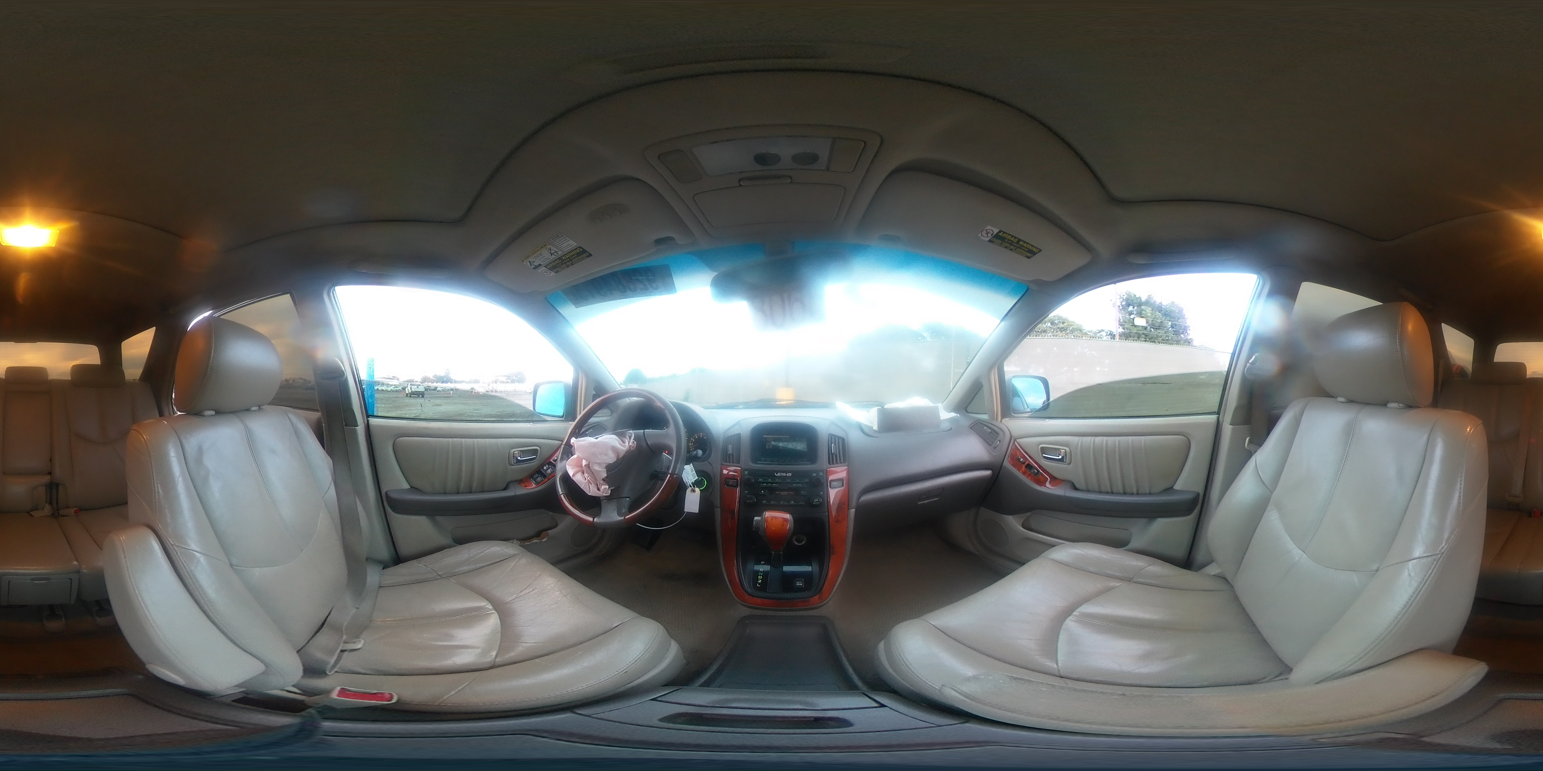 2003 Lexus Rx 300 VIN: JTJHF10U930311132 Lot: 92884915