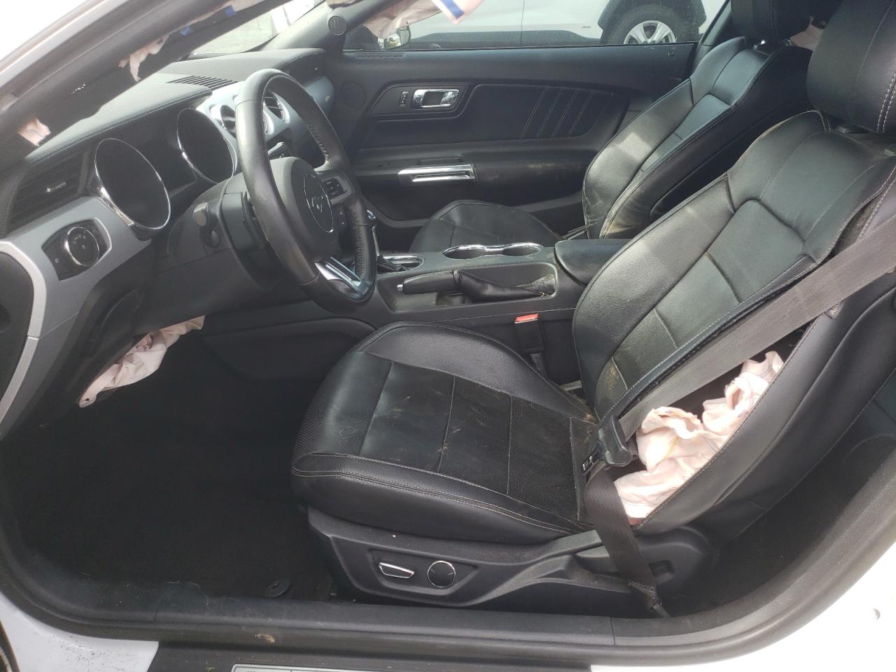 2016 Ford Mustang Gt VIN: 1FA6P8CF7G5205970 Lot: 91412715