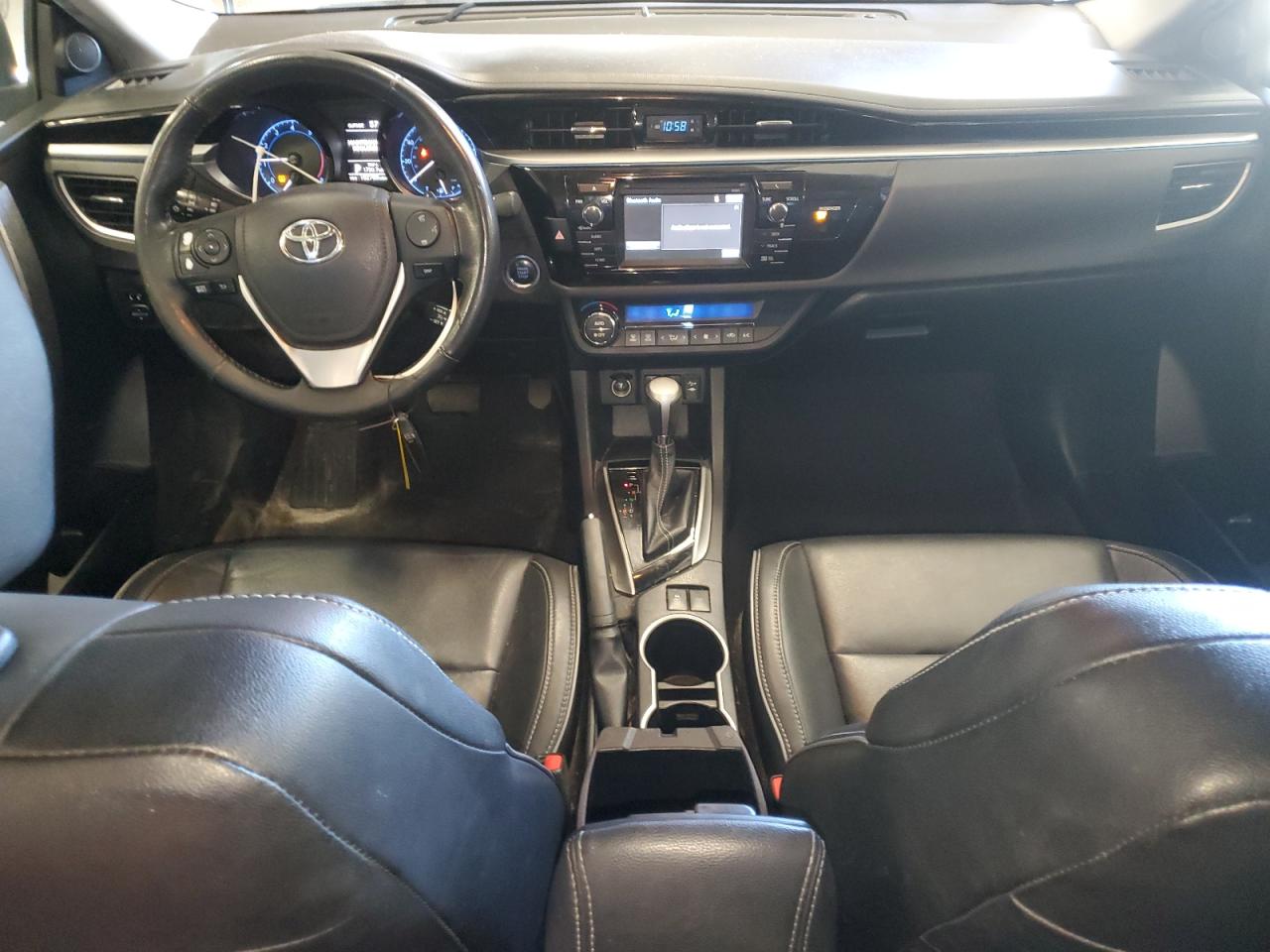 2016 Toyota Corolla L VIN: 2T1BURHE1GC502131 Lot: 90642205