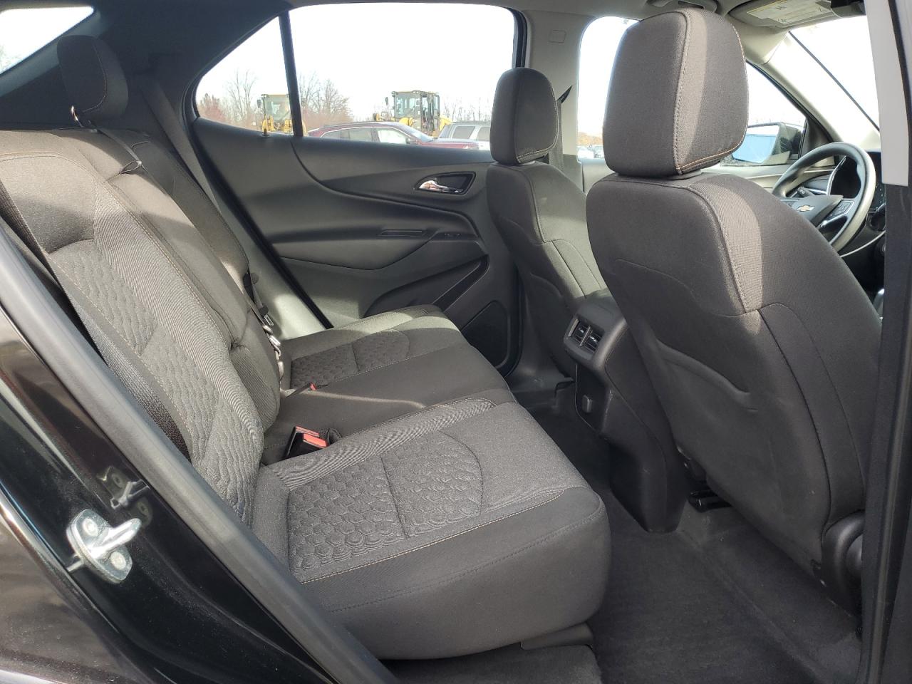 2018 Chevrolet Equinox Lt VIN: 2GNAXJEV0J6168747 Lot: 93644155