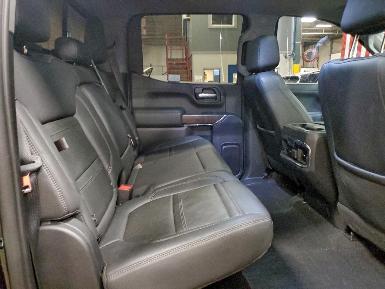 2020 GMC Sierra K1500 Denali VIN: 3GTU9FEL4LG402665 Lot: 94371895