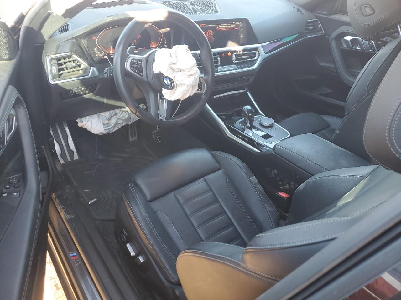 2022 BMW M240Xi VIN: 3MW53CM0XN8C16232 Lot: 91874085