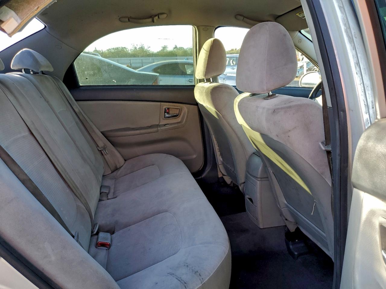 2009 Kia Spectra Ex VIN: KNAFE222195638342 Lot: 94193775