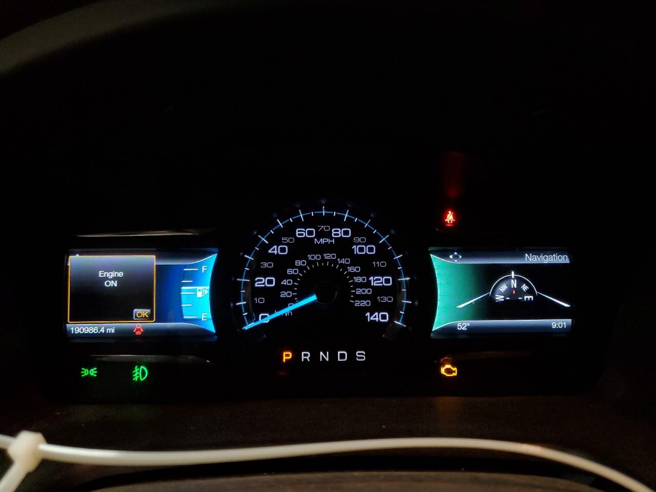 2018 Ford Flex Limited VIN: 2FMGK5D85JBA06412 Lot: 91051905