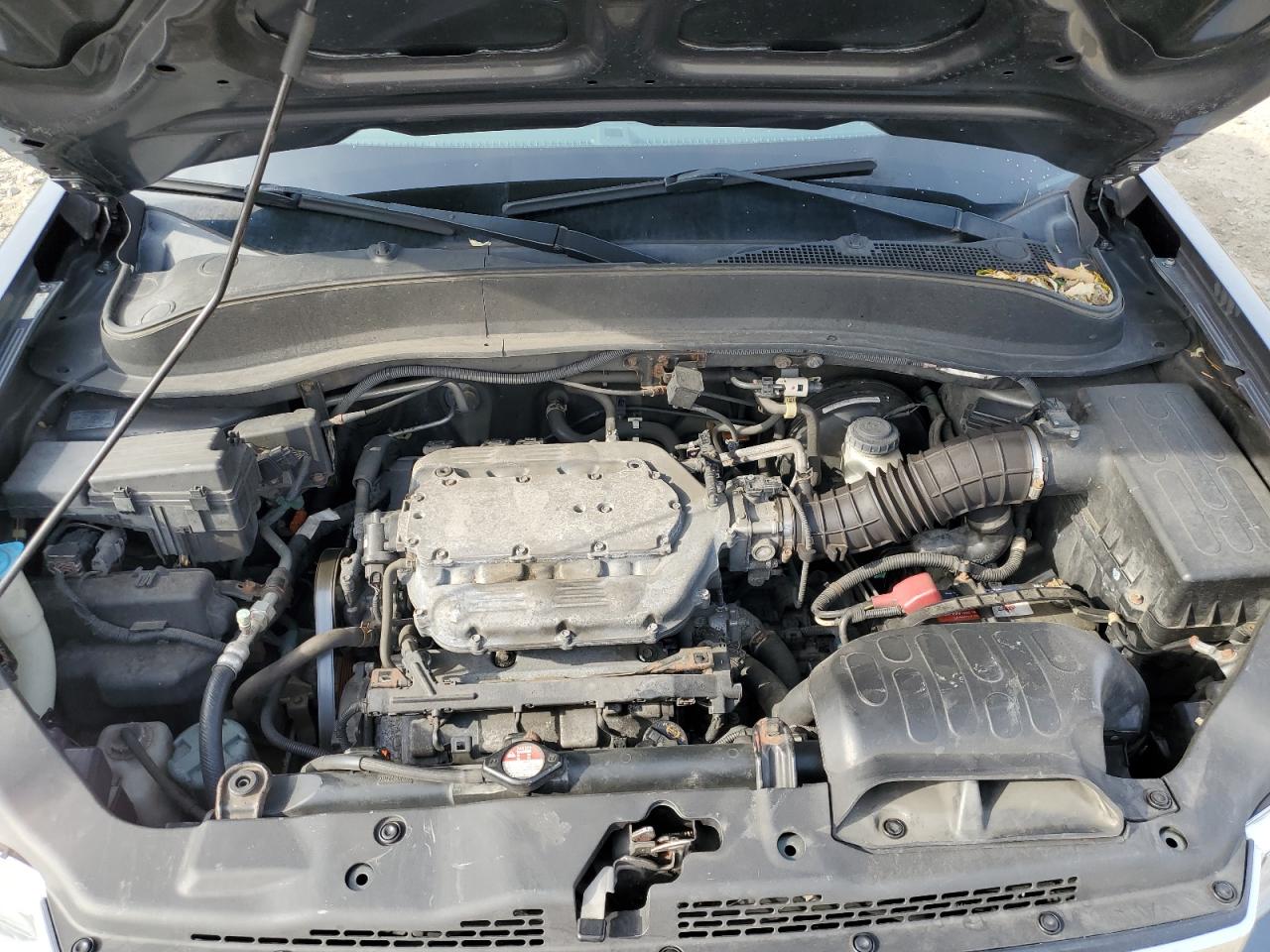 2012 Honda Ridgeline Rtl VIN: 5FPYK1F50CB003127 Lot: 91490905