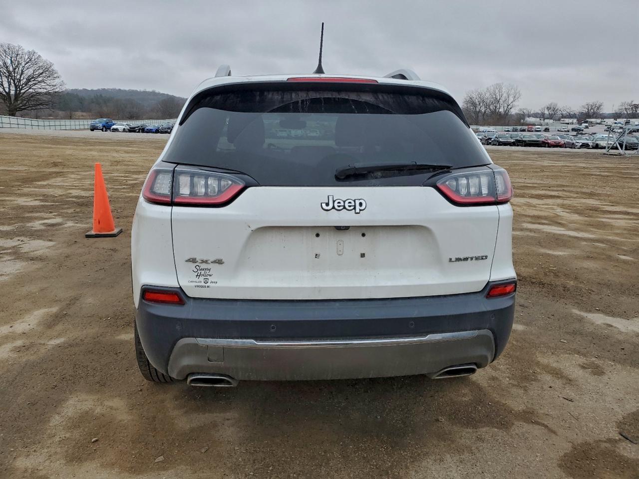 2019 Jeep Cherokee Limited VIN: 1C4PJMDX7KD245979 Lot: 92905235