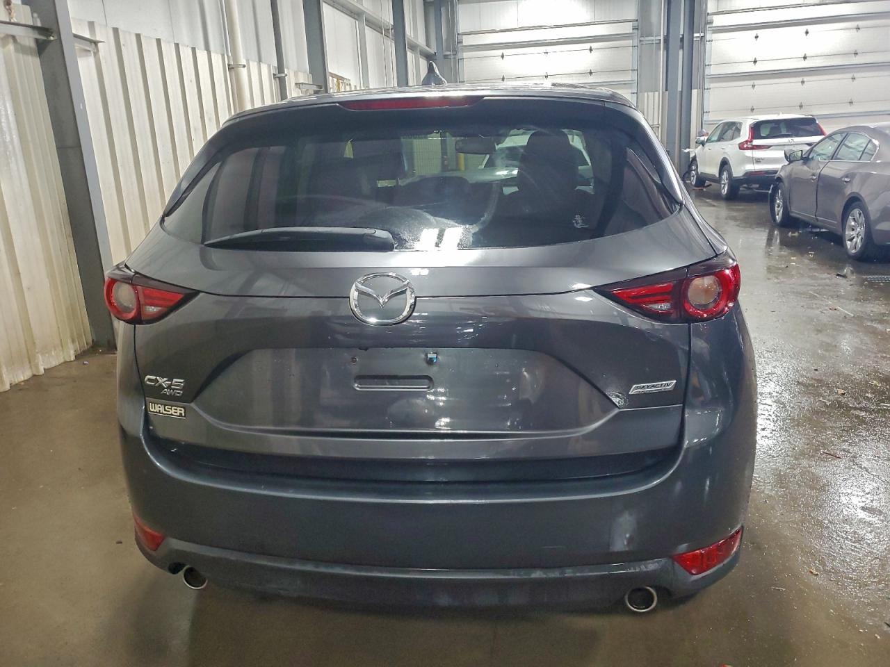 2018 Mazda Cx-5 Grand Touring VIN: JM3KFBDM3J1425246 Lot: 93659885