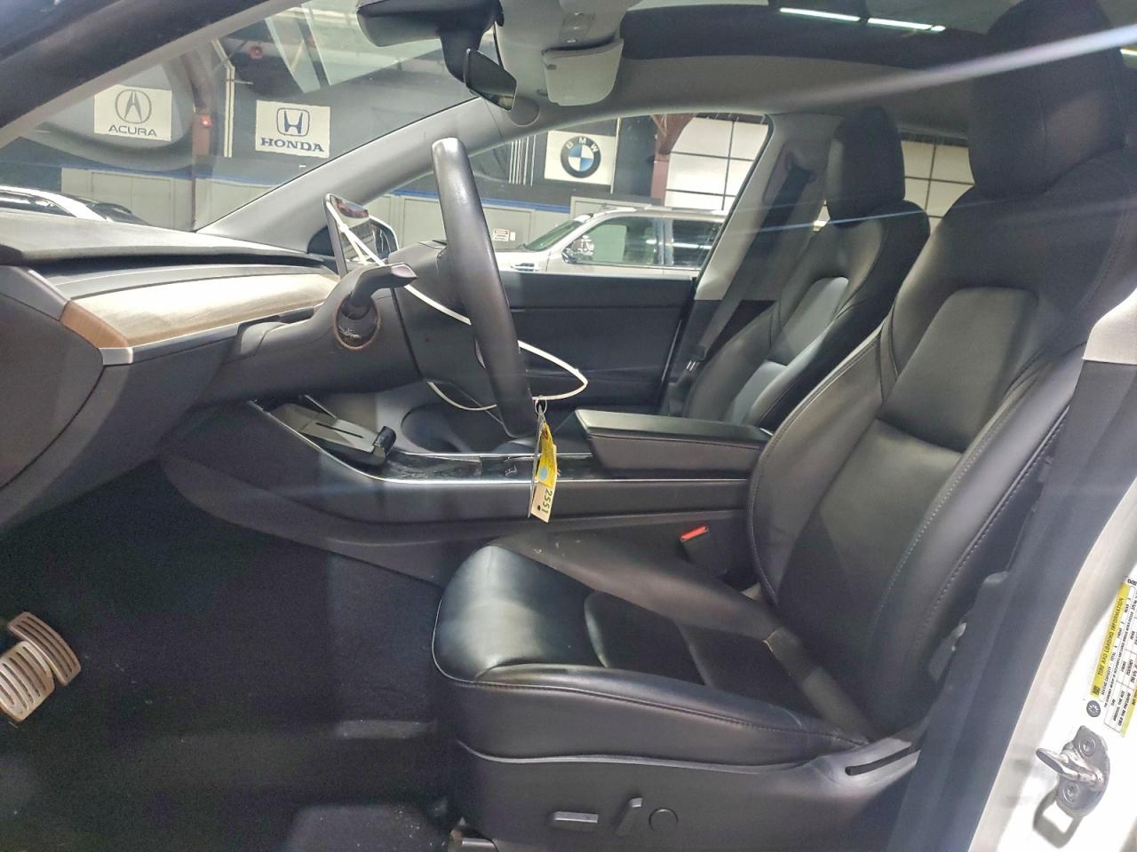 2020 Tesla Model Y VIN: 5YJYGDEF3LF034393 Lot: 94296445