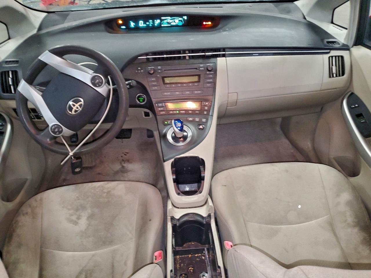 2011 Toyota Prius VIN: JTDKN3DU4B0254824 Lot: 94688865