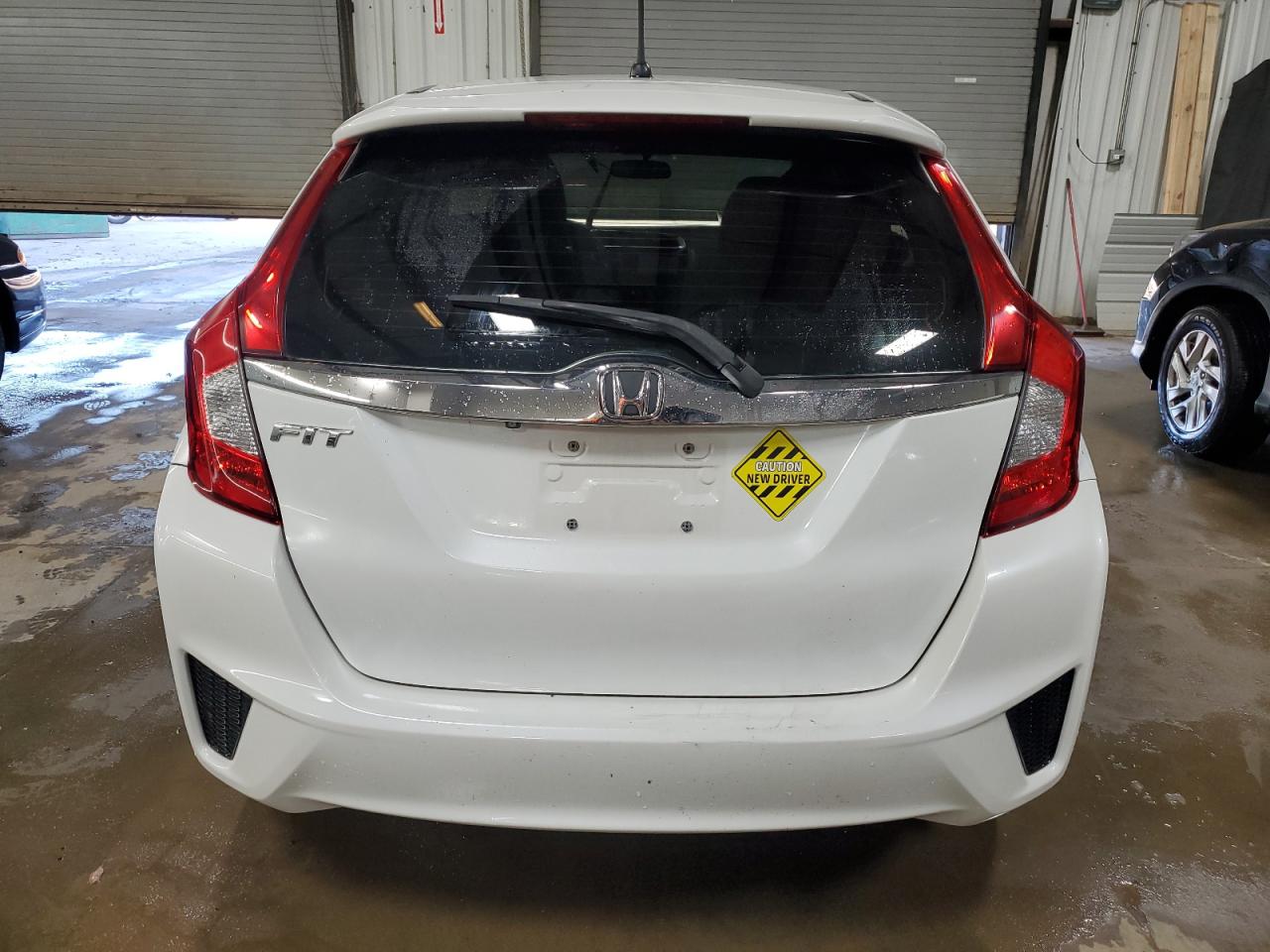 2015 Honda Fit Ex VIN: 3HGGK5H86FM729403 Lot: 91091985