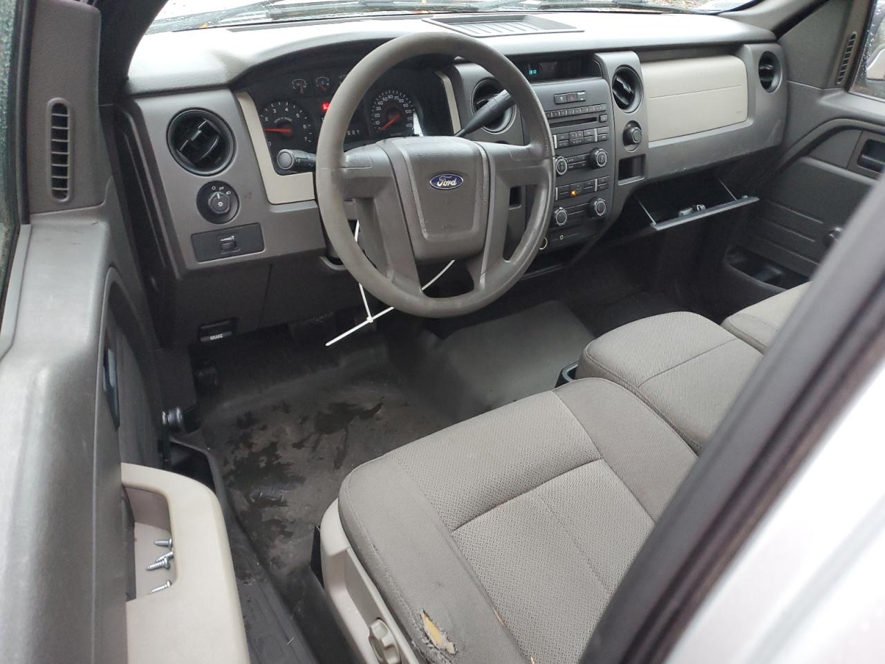 2010 Ford F150 VIN: 1FTMF1CW2AKA20925 Lot: 93473055