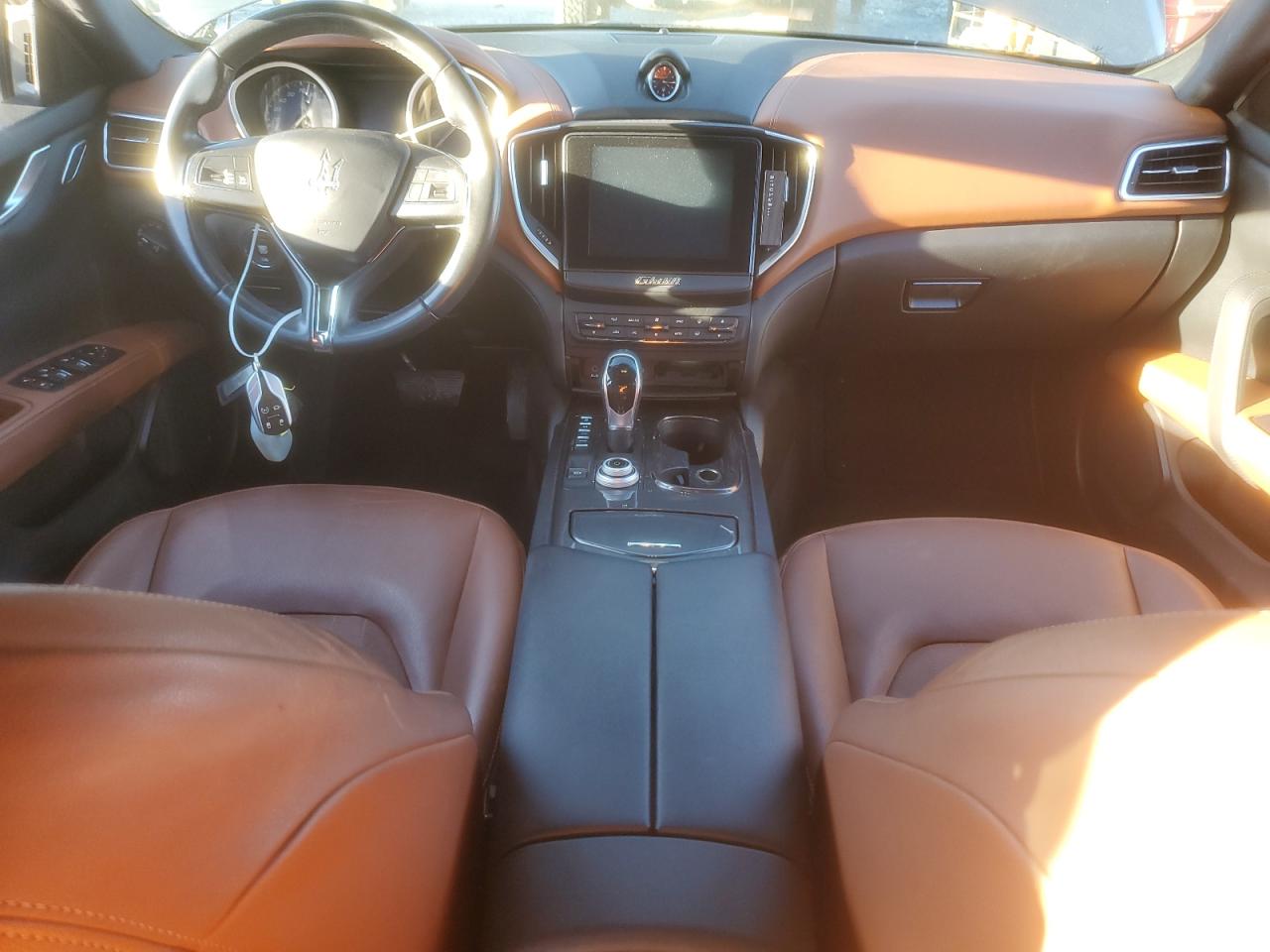 2018 Maserati Ghibli VIN: ZAM57XSA0J1295169 Lot: 92457015