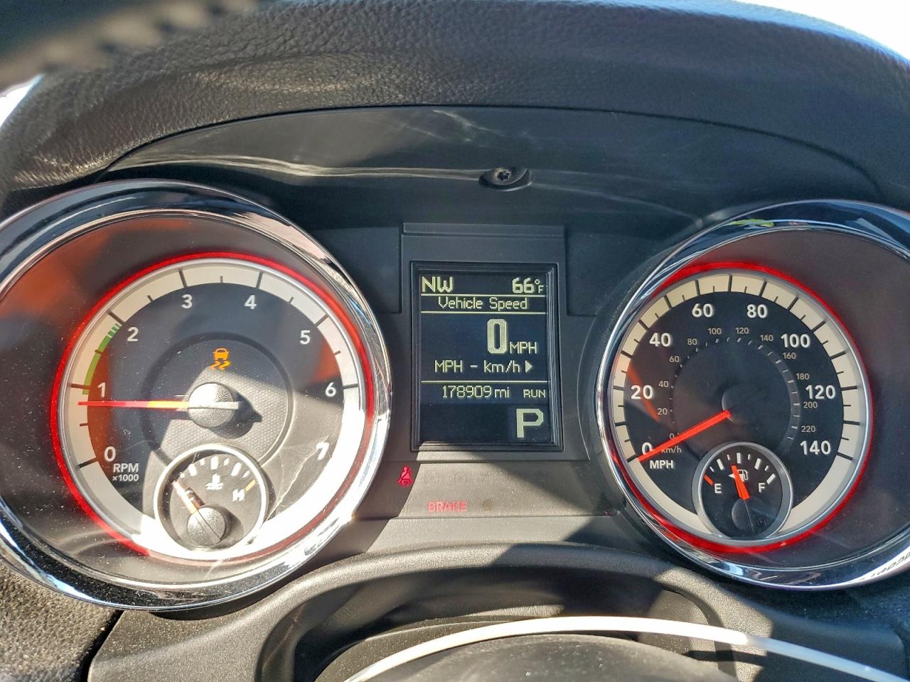 2013 Dodge Durango Sxt VIN: 1C4RDHAG1DC687435 Lot: 94146565