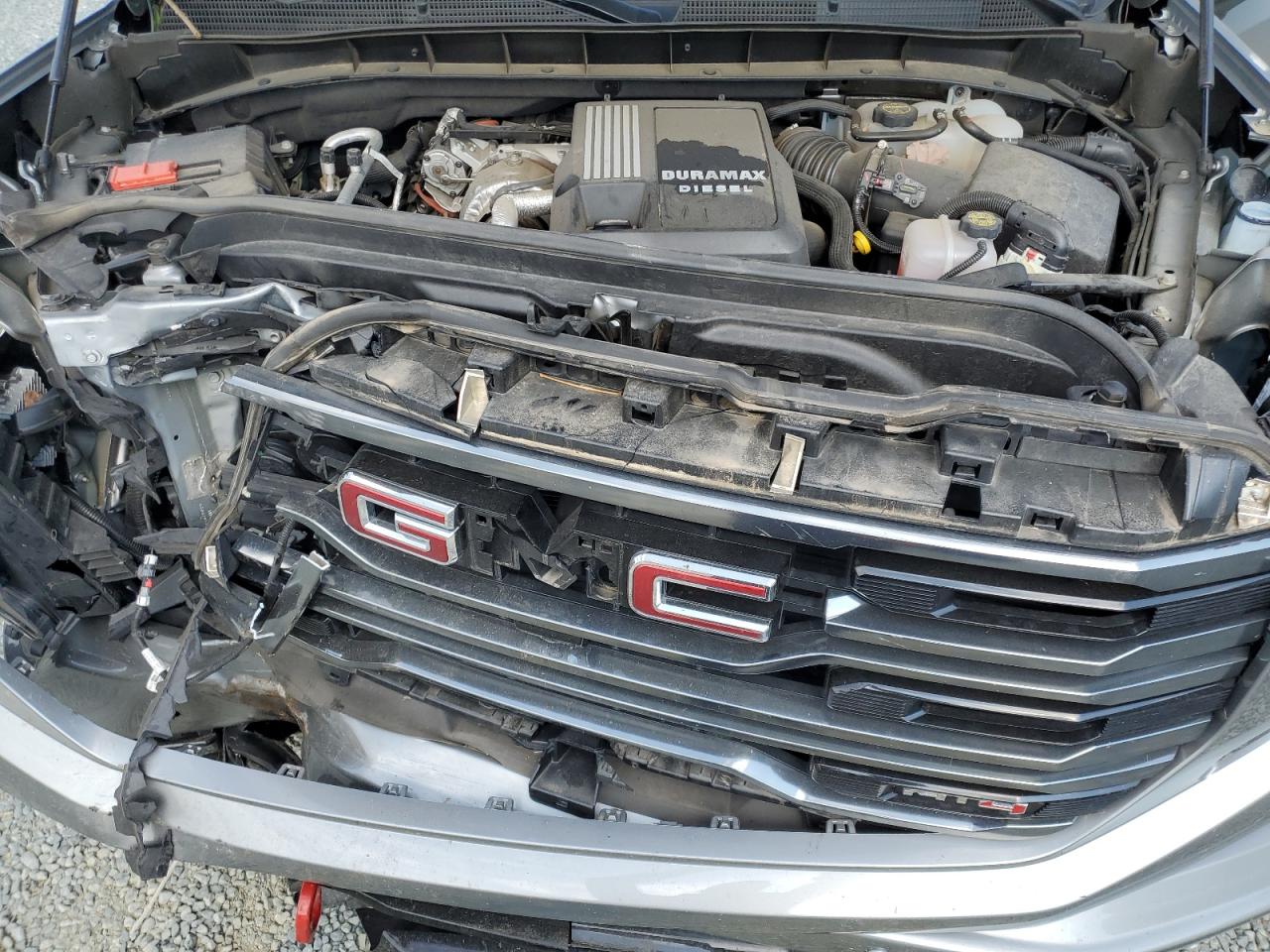 2024 GMC Sierra K1500 At4 VIN: 3GTUUEE8XRG165287 Lot: 91503025