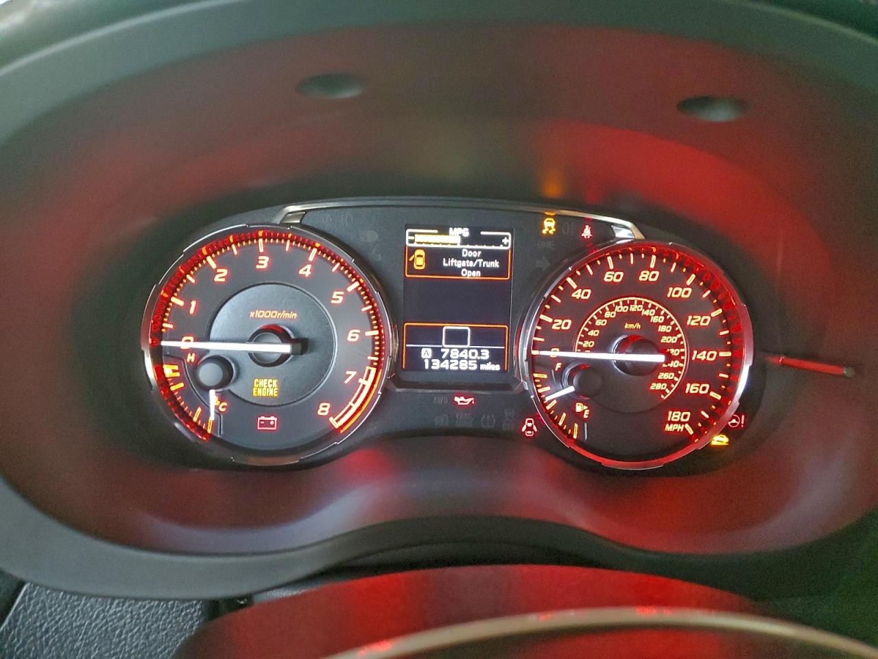 2015 Subaru Wrx Premium VIN: JF1VA1D66F9836476 Lot: 94723575