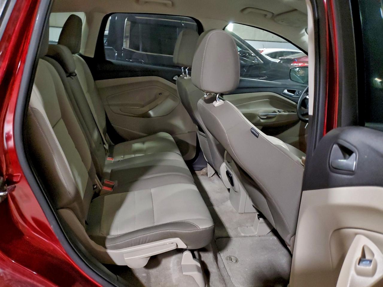 2013 Ford Escape Se VIN: 1FMCU0GX4DUB69050 Lot: 94364465