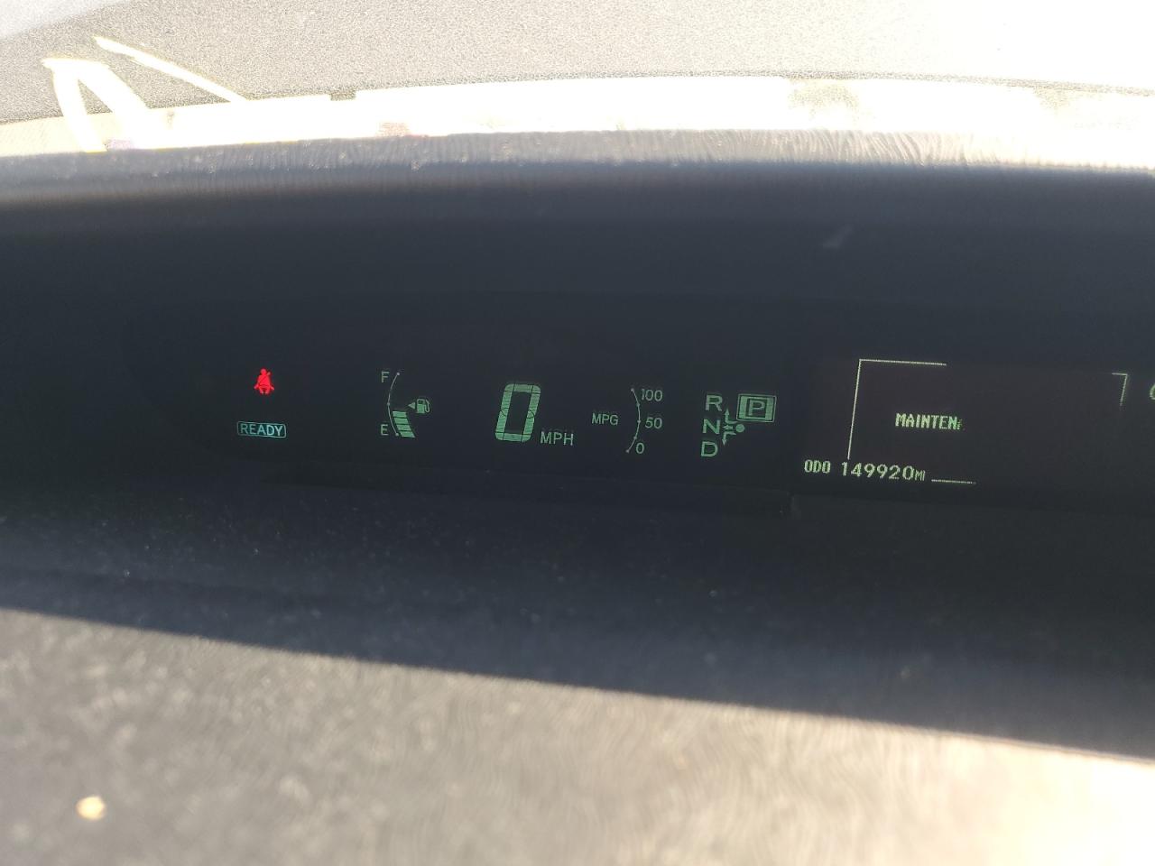 2014 Toyota Prius VIN: JTDKN3DU4E1782930 Lot: 93734795