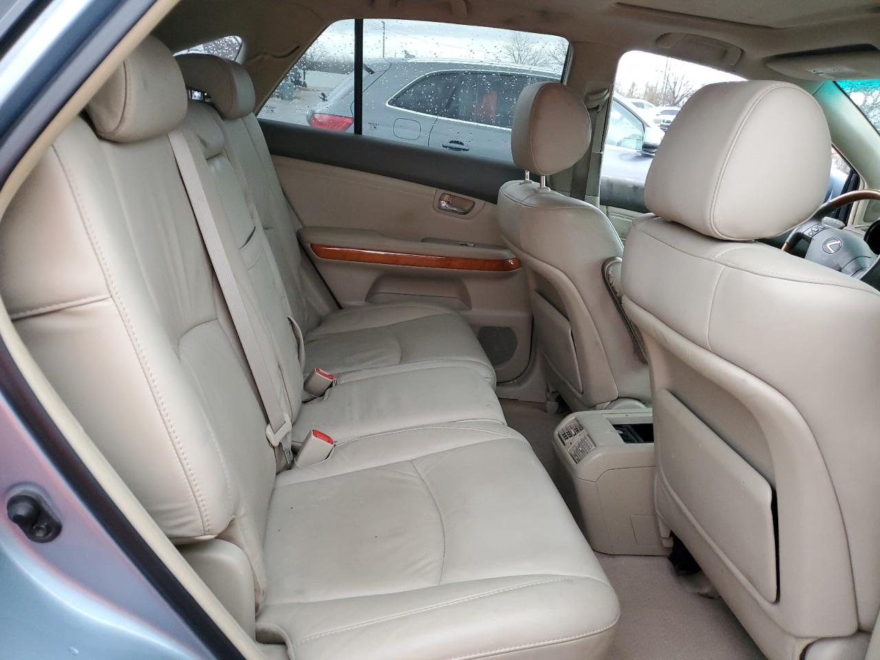 2008 Lexus Rx 350 VIN: 2T2HK31U18C047678 Lot: 93138415