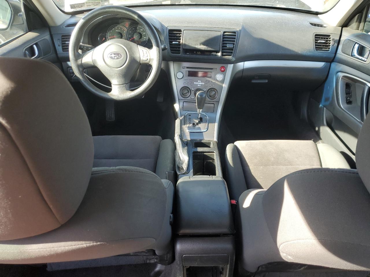 2008 Subaru Legacy 2.5I VIN: 4S3BL616X87209562 Lot: 92331605