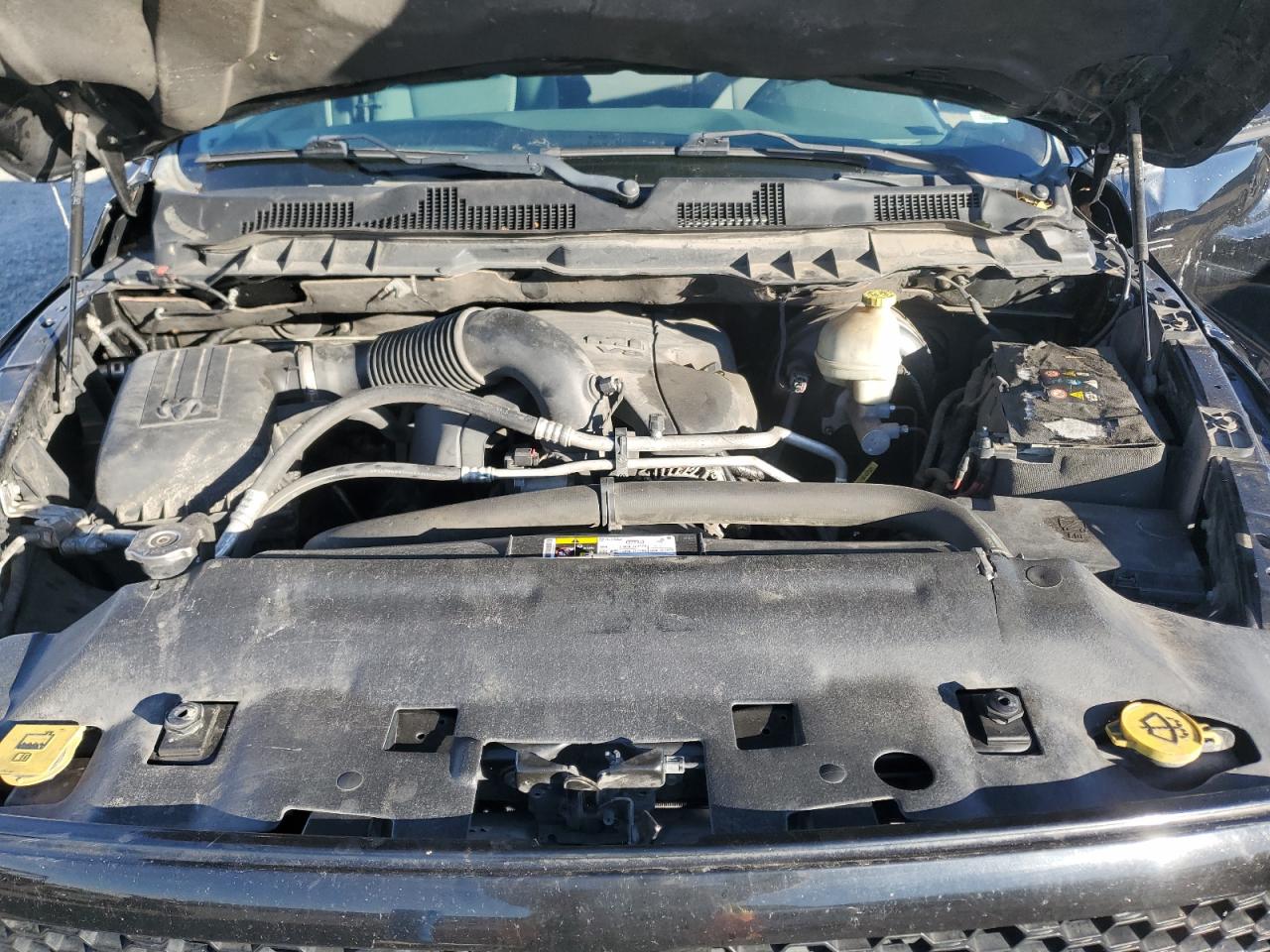 2014 Ram 1500 St VIN: 1C6RR7KT3ES240711 Lot: 91859095