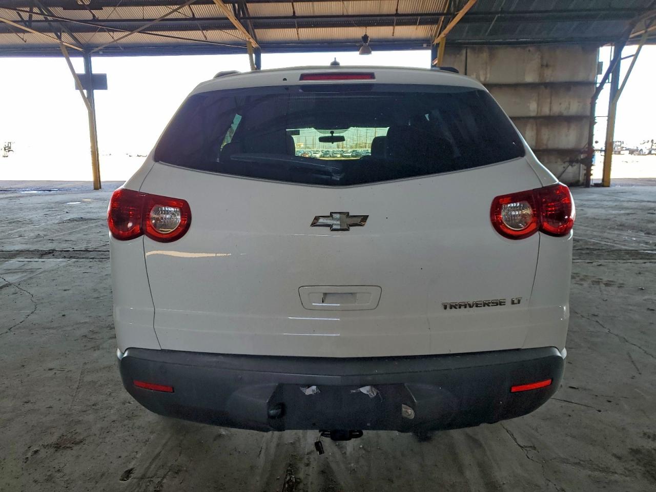 2012 Chevrolet Traverse Lt VIN: 1GNKRGED2CJ129592 Lot: 94327465