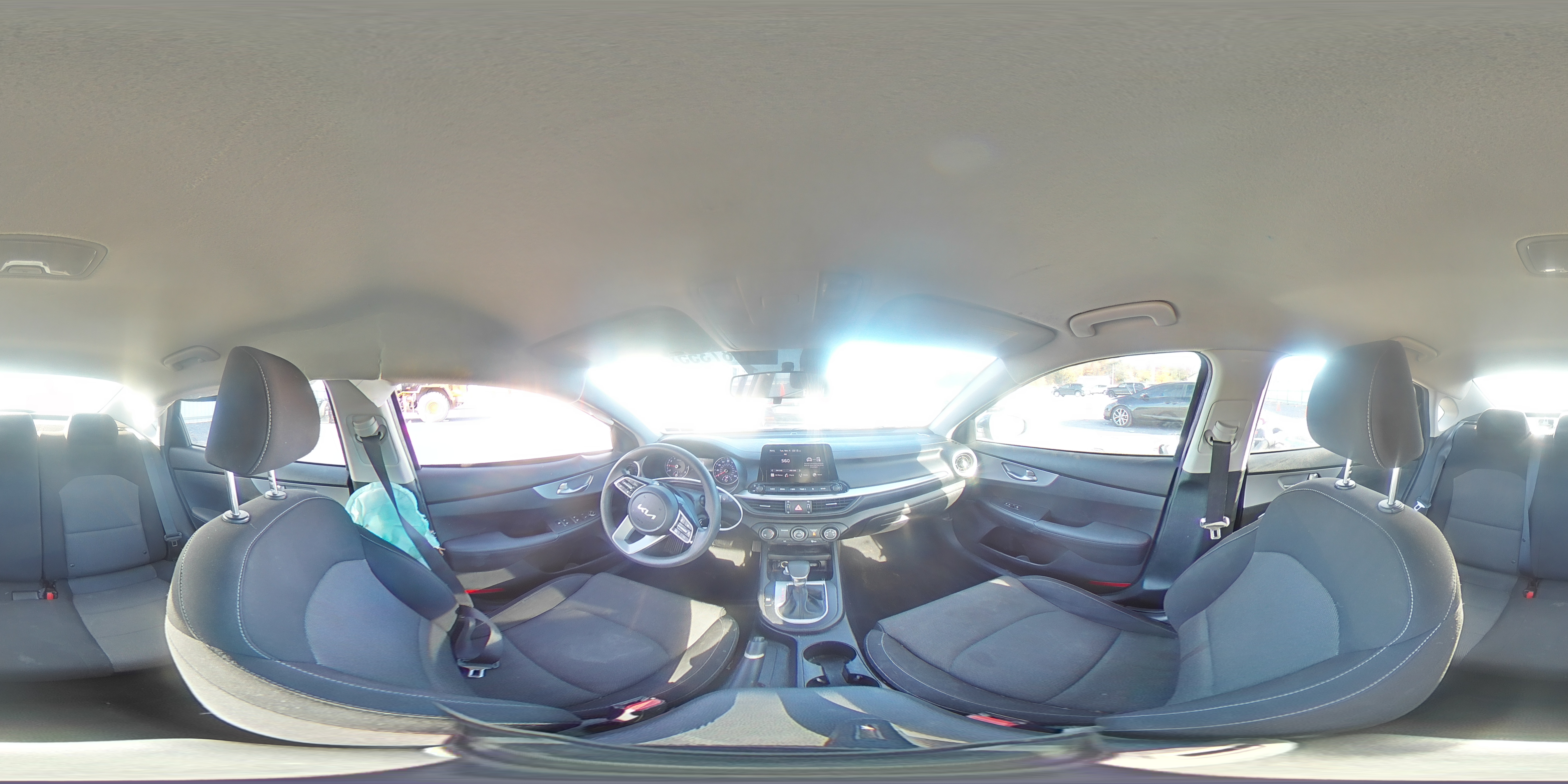 2023 Kia Forte Lx VIN: 3KPF24AD7PE662303 Lot: 91087355