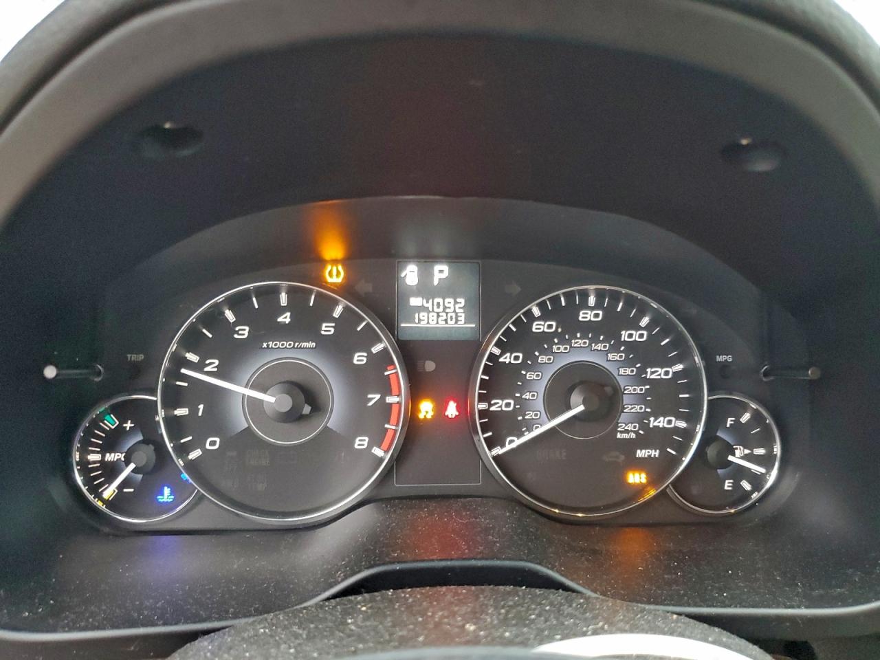 2012 Subaru Outback 2.5I Limited VIN: 4S4BRCKC5C3220224 Lot: 93777275