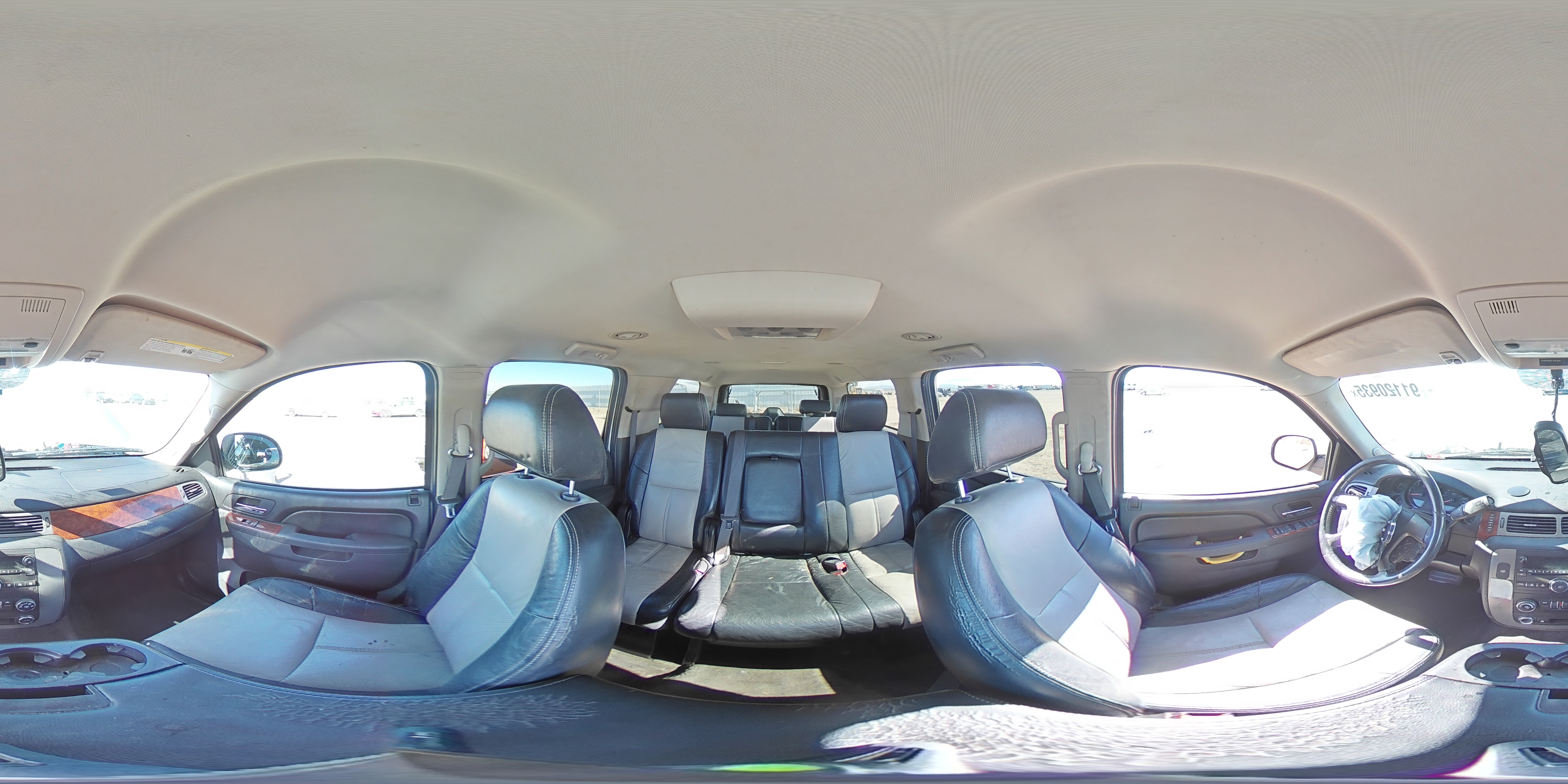 2011 GMC Yukon Xl C1500 Sle VIN: 1GKS1HE07BR329391 Lot: 91120935