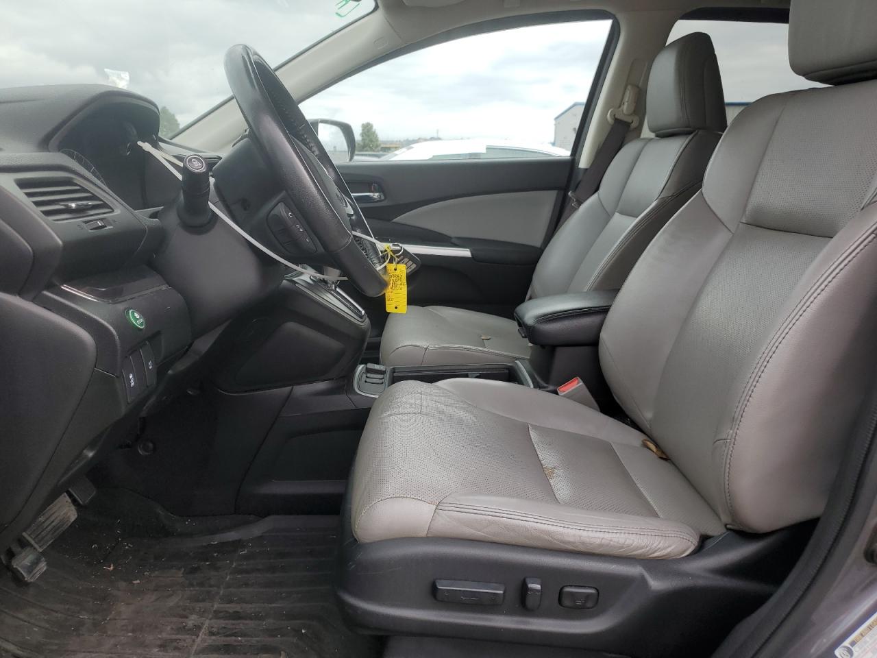 2015 Honda Cr-V Exl VIN: 5J6RM4H79FL028241 Lot: 92436775