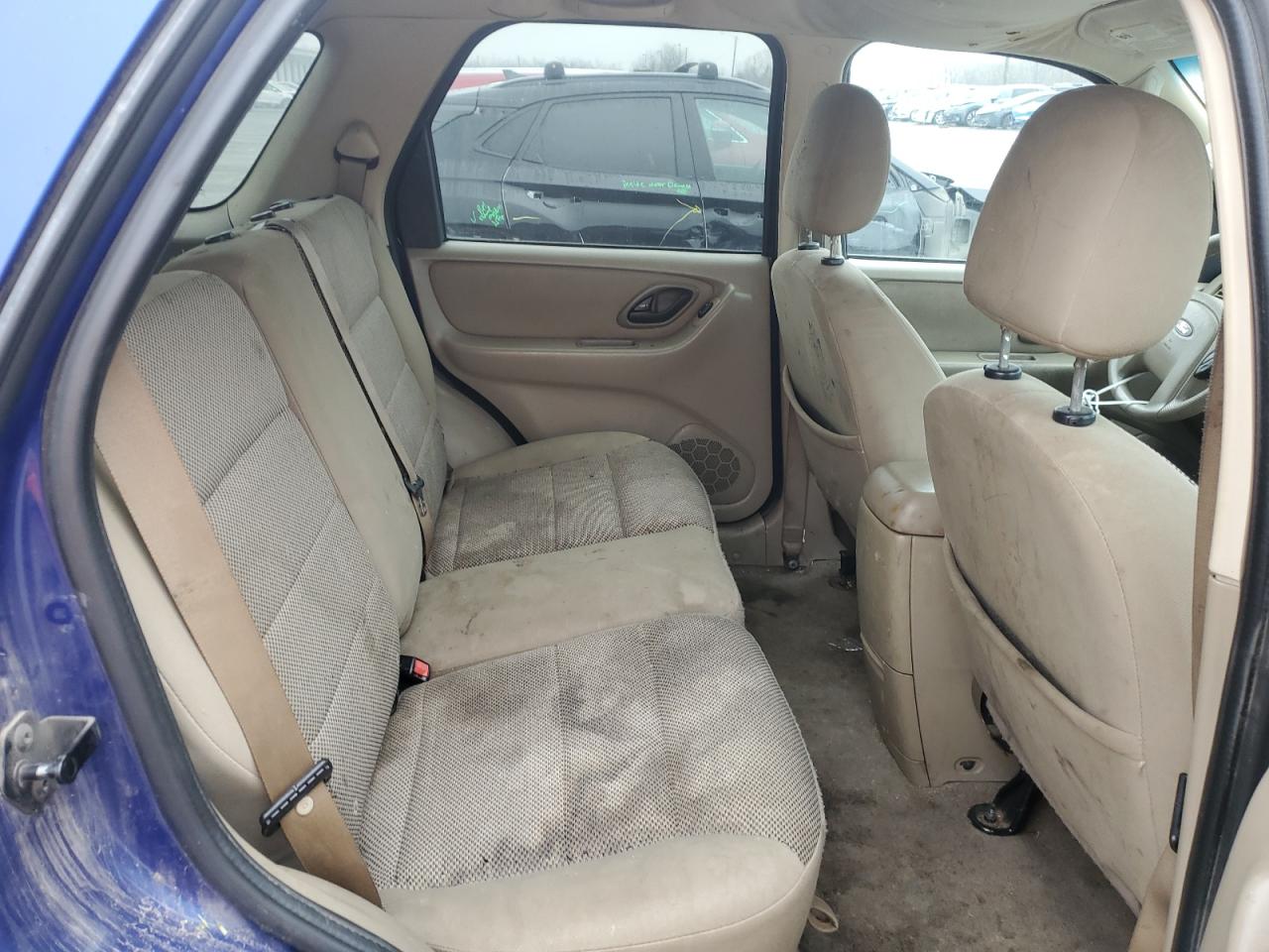 2005 Ford Escape Xlt VIN: 1FMYU03115DA15758 Lot: 93525475