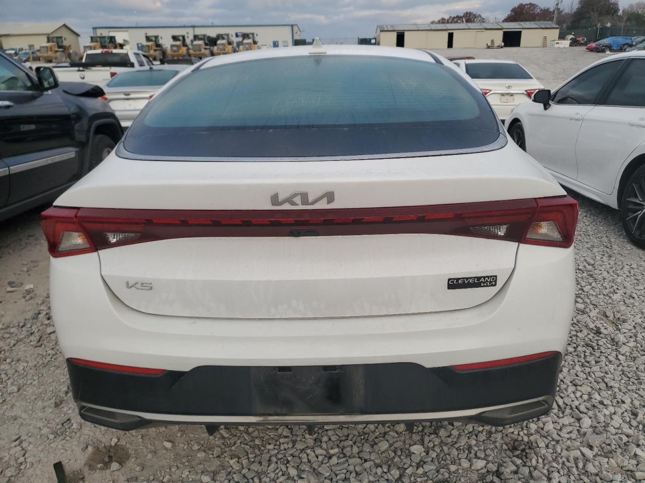 2023 Kia K5 Lxs VIN: 5XXG14J26PG186560 Lot: 92880595