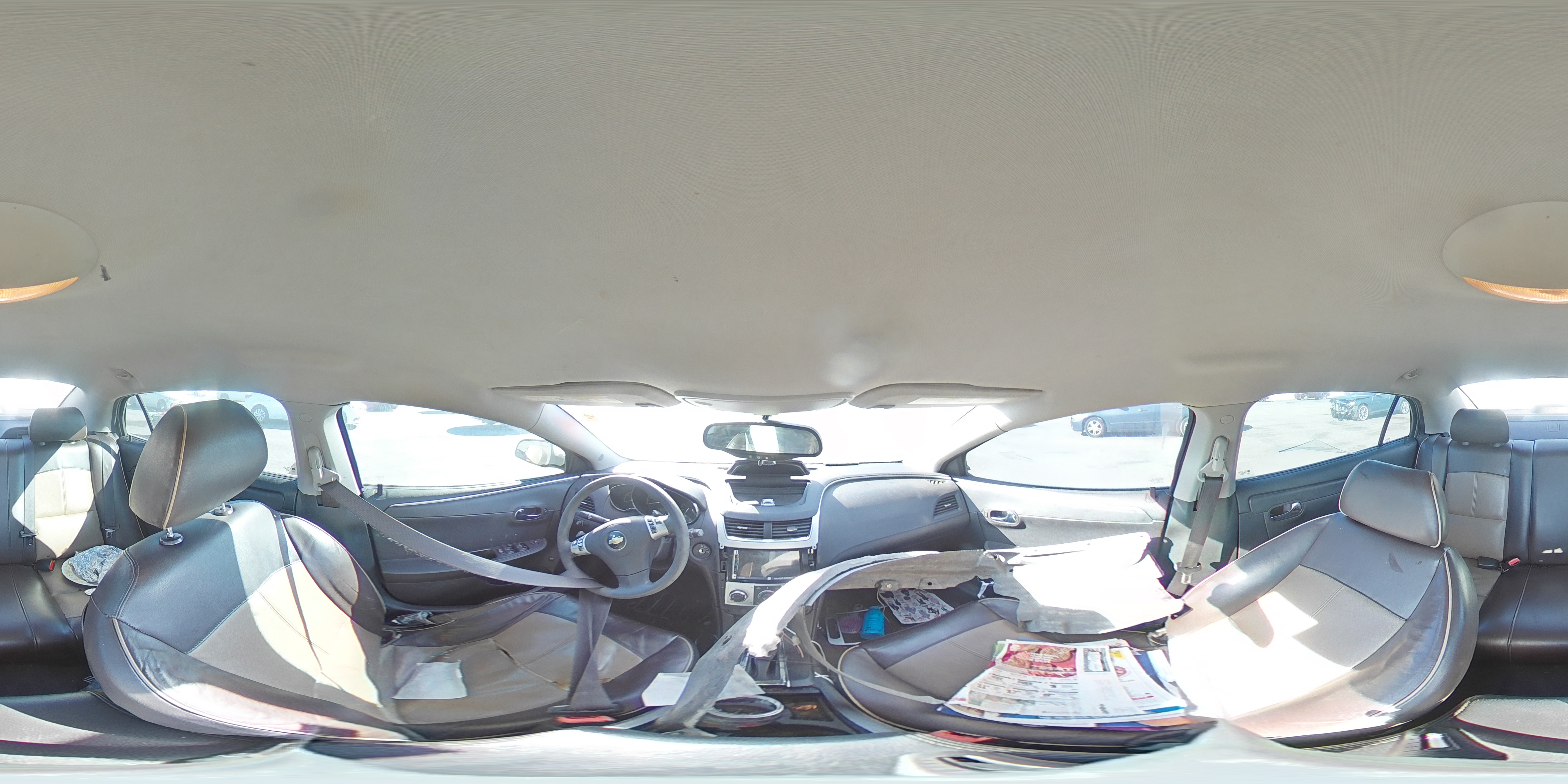 2010 Chevrolet Malibu 1Lt VIN: 1G1ZC5EB7AF243673 Lot: 92542585