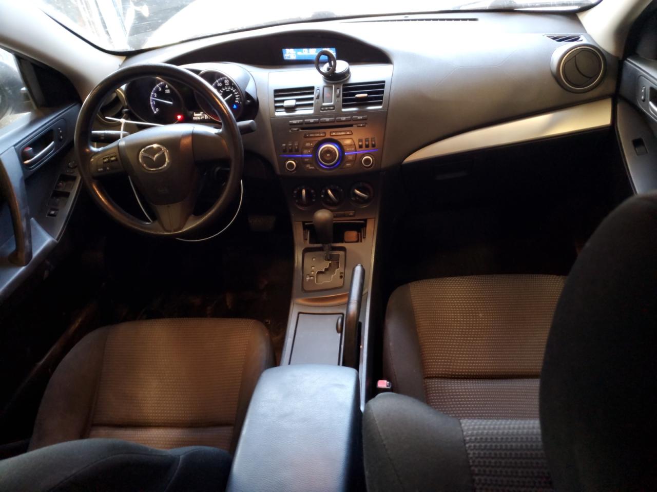 2013 Mazda 3 I VIN: JM1BL1TF5D1760625 Lot: 91863655