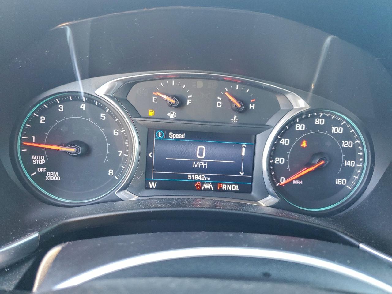 2020 Chevrolet Equinox Lt VIN: 3GNAXKEV5LL211631 Lot: 93484045