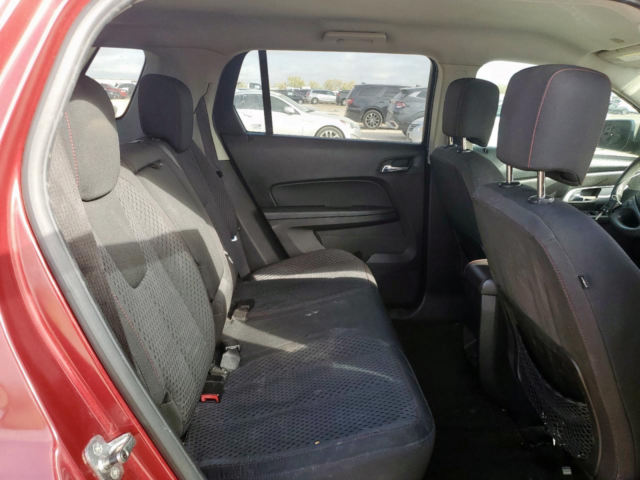 2011 GMC Terrain Sle VIN: 2CTALMEC2B6313538 Lot: 92956855