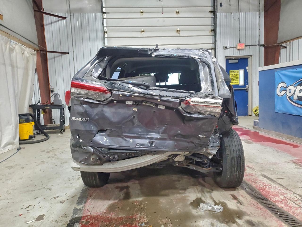 2020 Toyota Rav4 Le VIN: JTMF1RFV6LD068461 Lot: 53196954