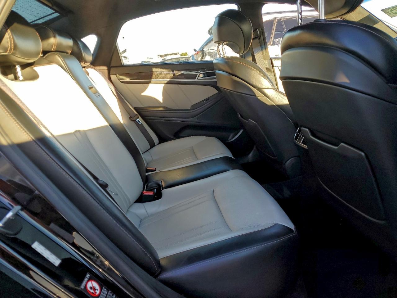 2018 Genesis G80 Sport VIN: KMHGN4JB1JU218669 Lot: 94099525