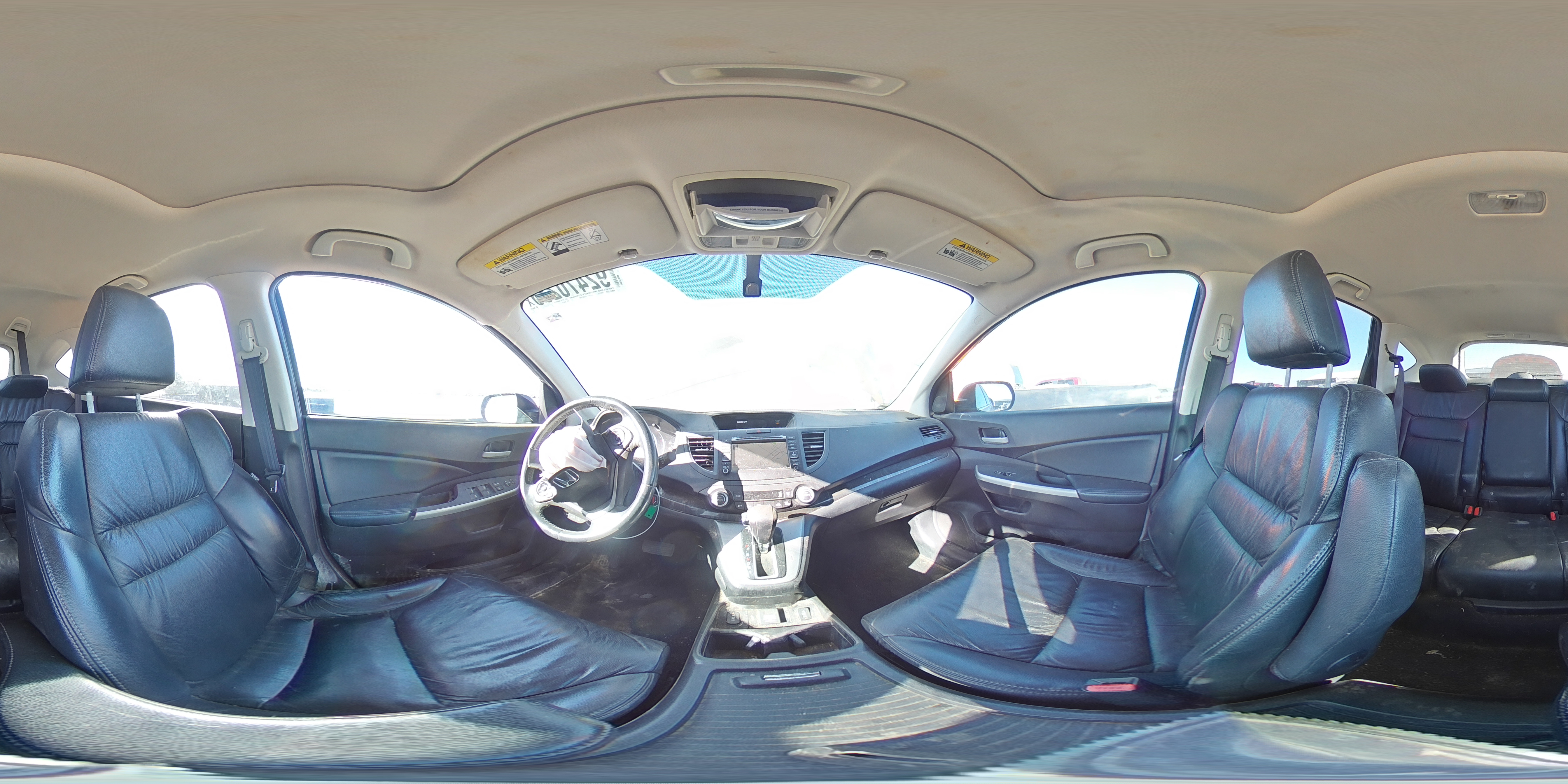 2014 Honda Cr-V Exl VIN: 2HKRM4H74EH649072 Lot: 92470235