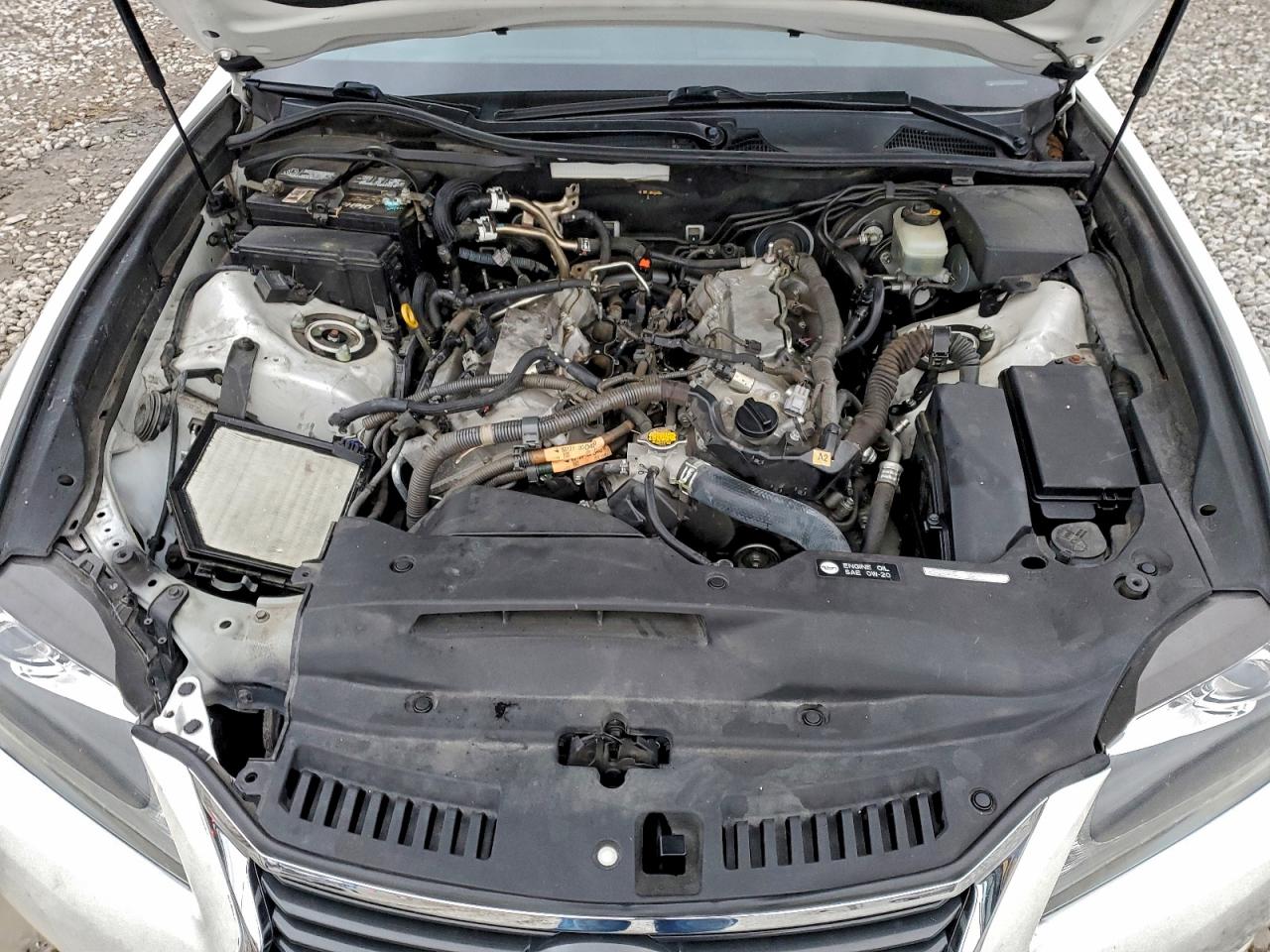 2013 Lexus Gs 350 VIN: JTHBE1BL4D5013994 Lot: 94924375