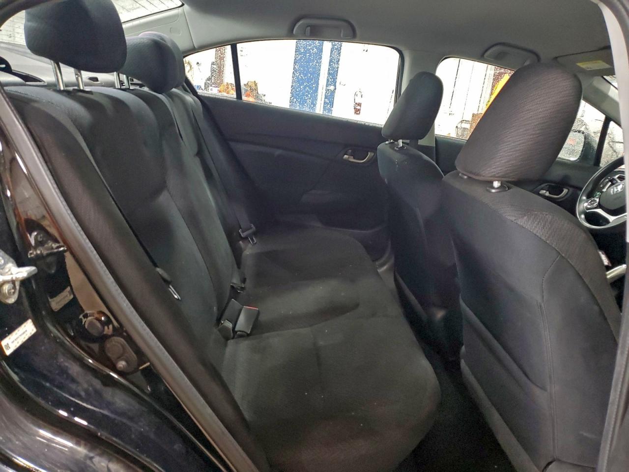 2013 Honda Civic Lx VIN: 19XFB2E57DE049245 Lot: 94598395