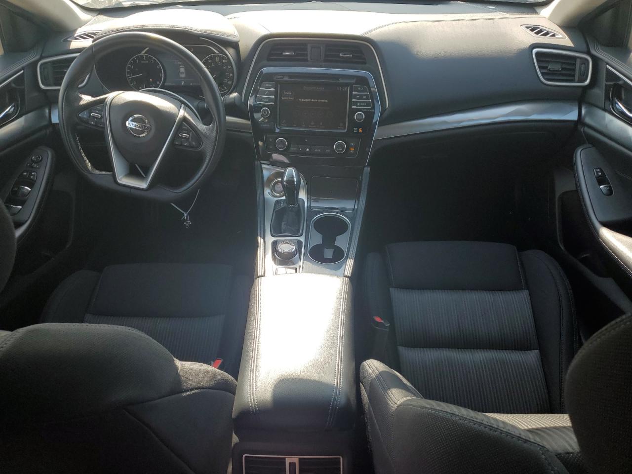 2019 Nissan Maxima S VIN: 1N4AA6AV3KC383387 Lot: 91306475