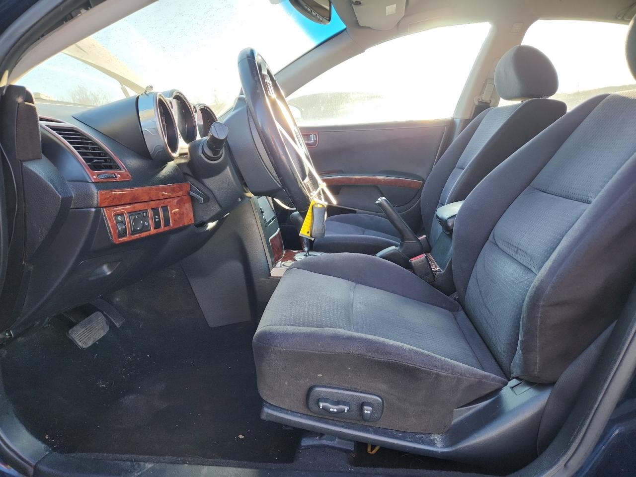 2006 Nissan Maxima Se VIN: 1N4BA41E56C802712 Lot: 93536095